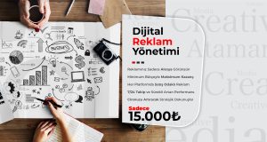 Dijital Reklam Yönetimi (Google & Meta Ads)