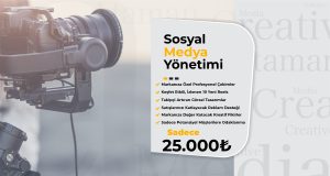 Sosyal Medya Yönetimi & Profesyonel Prodüksiyon