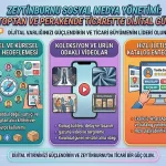 Zeytinburnu sosyal medya yönetimi ajansı