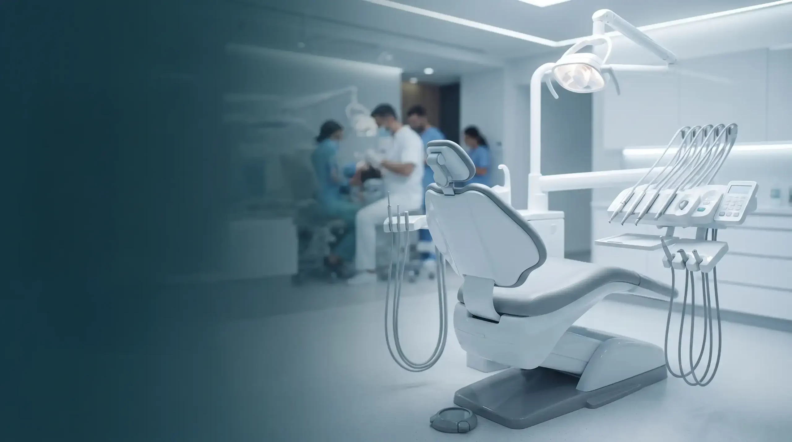 Diş KliniğiniziGülümseten Bir Markaya Dönüştürün